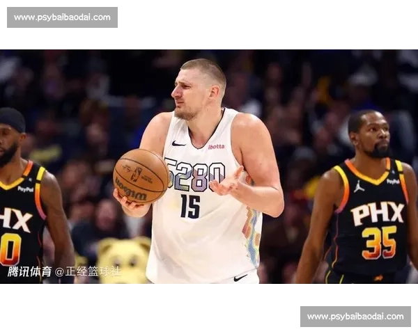 8 次出手三双封神！约基奇新模式引掘金冲冠