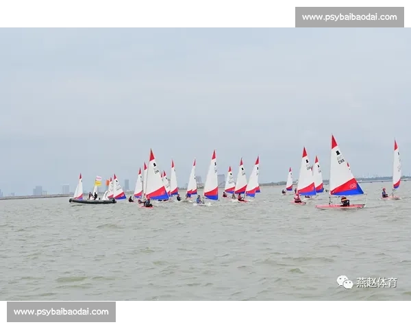 800 少年逐浪赛场：航模里的海洋梦